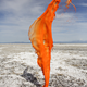 Illustration for article titled Liquid Sculptures Highlight the Beauty in Fluid Dynamics
